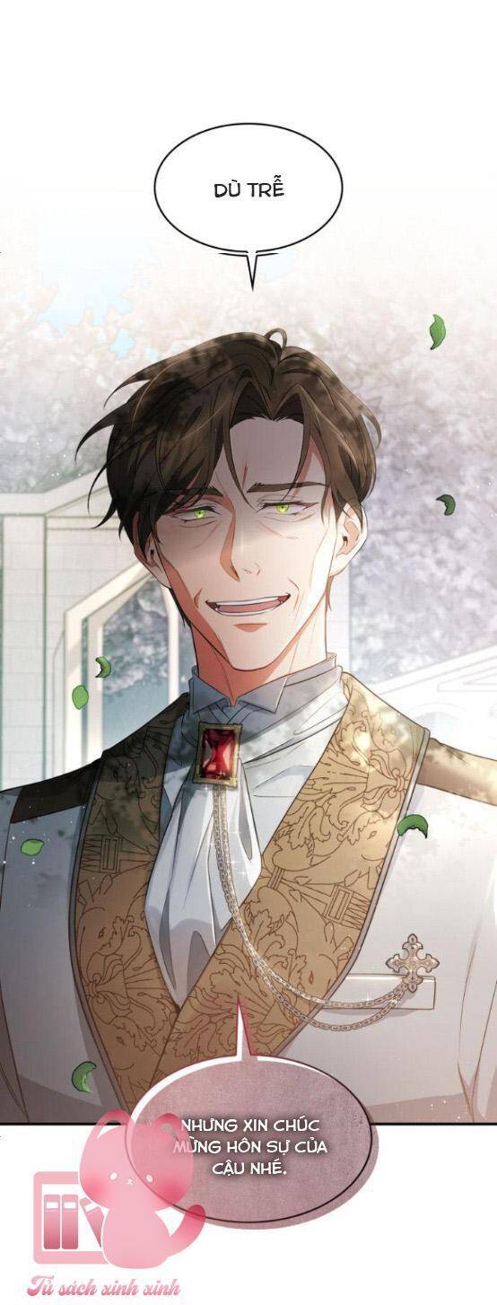 'Di Vật' Melvin Để Lại: Chapter 21