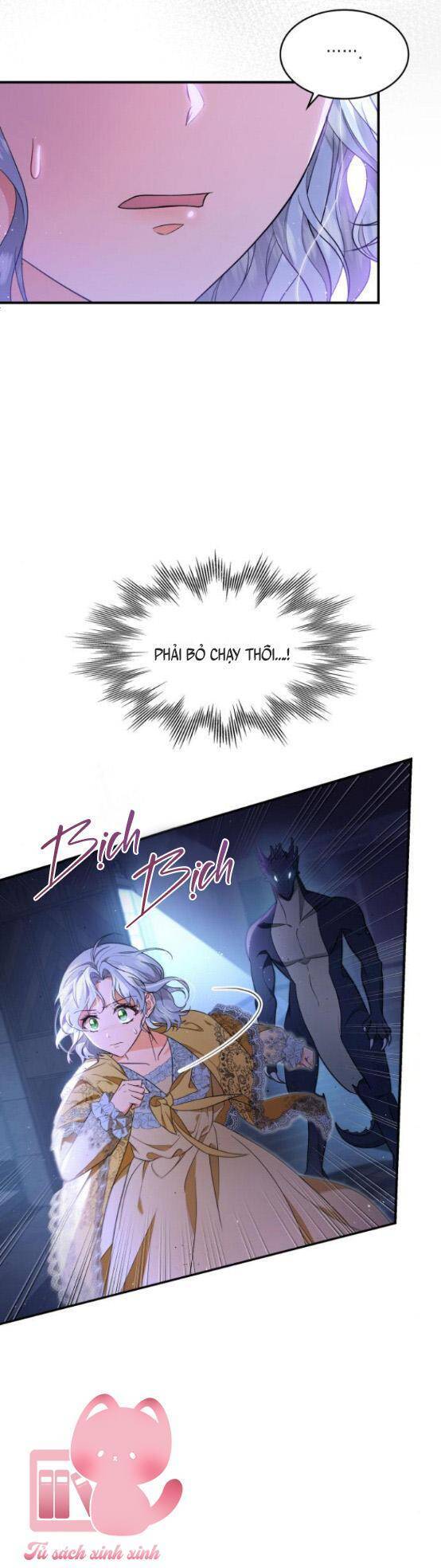 'Di Vật' Melvin Để Lại: Chapter 21