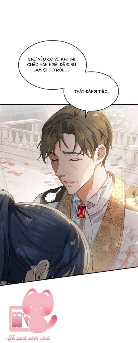 'Di Vật' Melvin Để Lại: Chapter 22