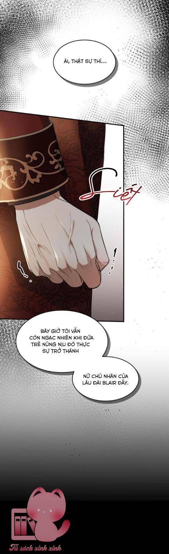 'Di Vật' Melvin Để Lại: Chapter 22
