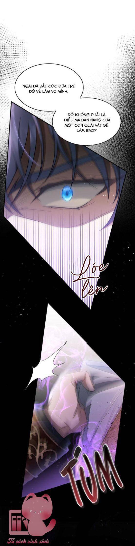 'Di Vật' Melvin Để Lại: Chapter 22