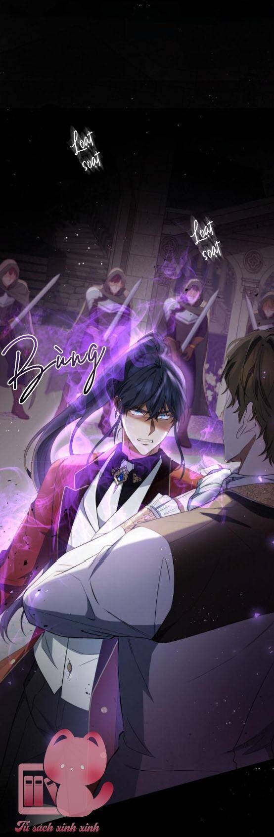 'Di Vật' Melvin Để Lại: Chapter 22