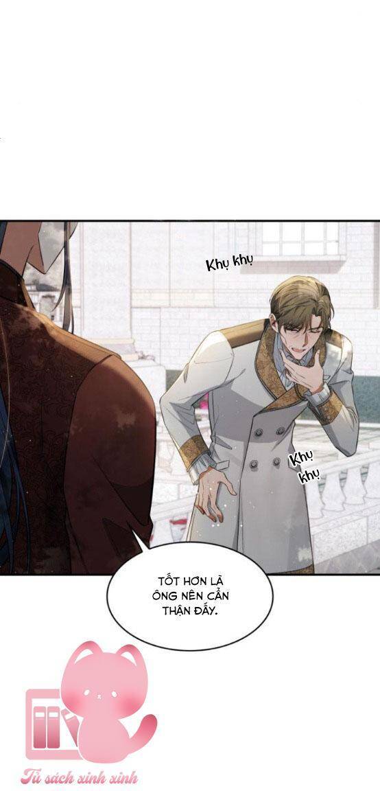 'Di Vật' Melvin Để Lại: Chapter 22