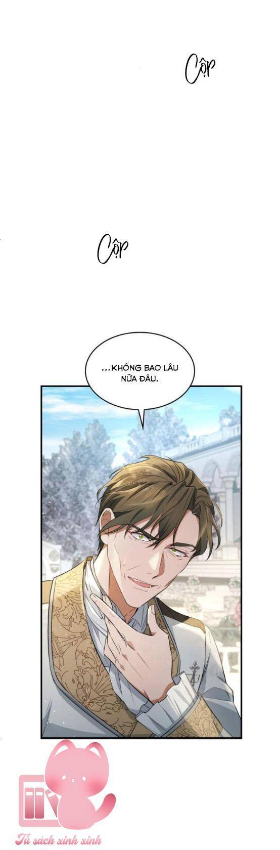'Di Vật' Melvin Để Lại: Chapter 22