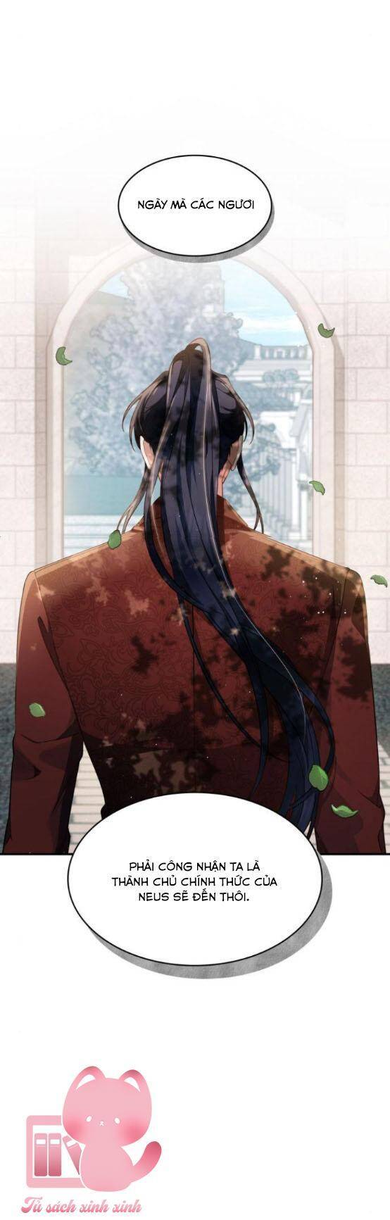 'Di Vật' Melvin Để Lại: Chapter 22
