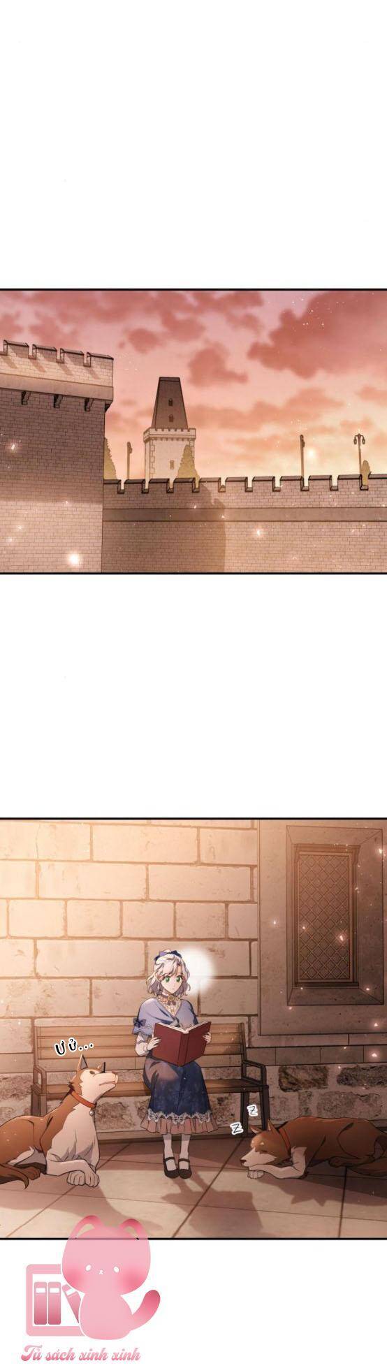 'Di Vật' Melvin Để Lại: Chapter 22