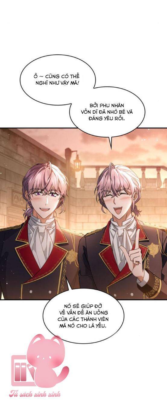 'Di Vật' Melvin Để Lại: Chapter 22