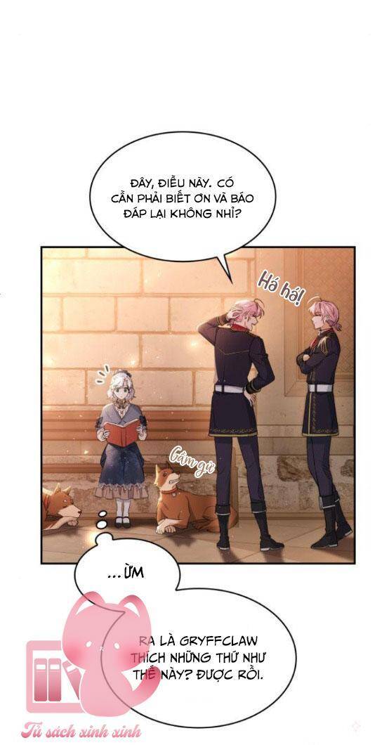 'Di Vật' Melvin Để Lại: Chapter 22