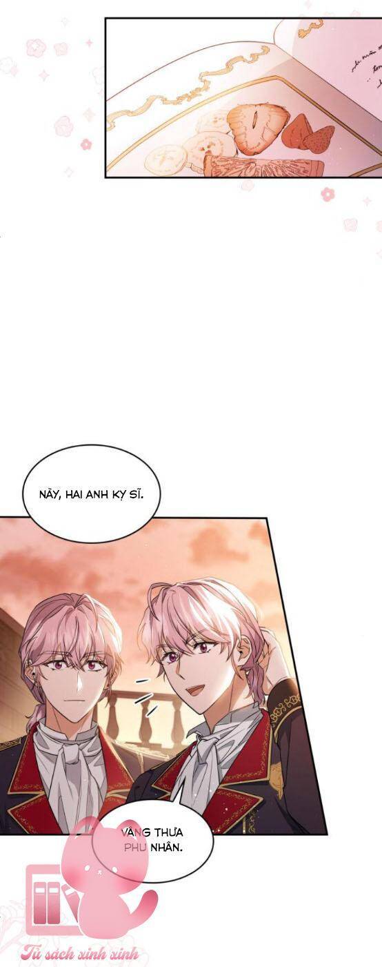 'Di Vật' Melvin Để Lại: Chapter 22