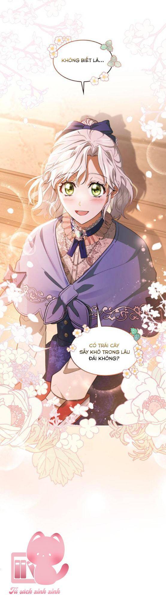 'Di Vật' Melvin Để Lại: Chapter 22