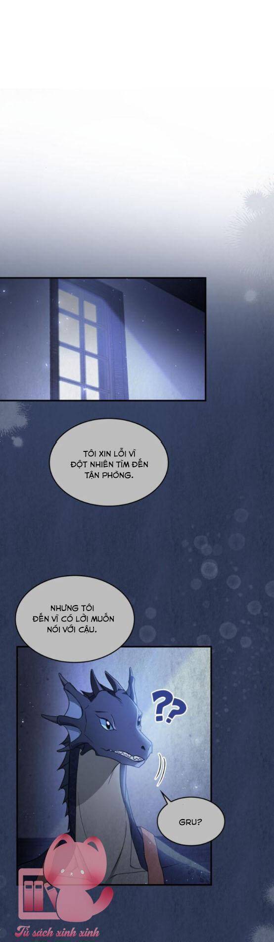 'Di Vật' Melvin Để Lại: Chapter 22