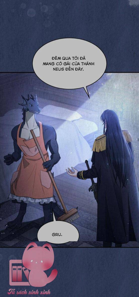 'Di Vật' Melvin Để Lại: Chapter 22