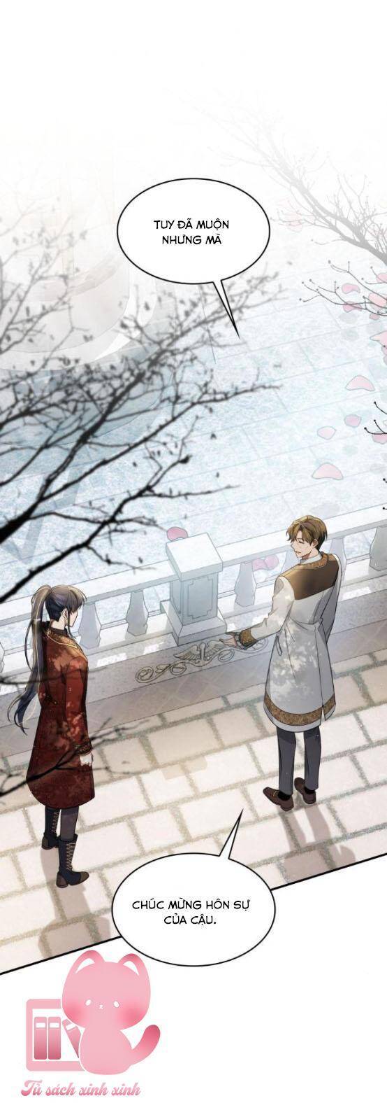 'Di Vật' Melvin Để Lại: Chapter 22