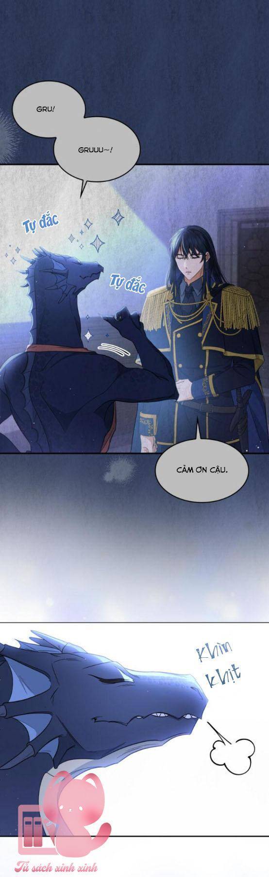 'Di Vật' Melvin Để Lại: Chapter 22