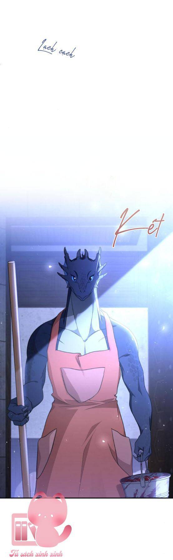'Di Vật' Melvin Để Lại: Chapter 22