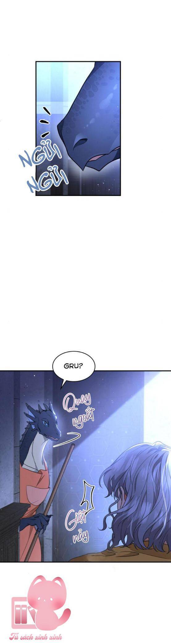 'Di Vật' Melvin Để Lại: Chapter 22
