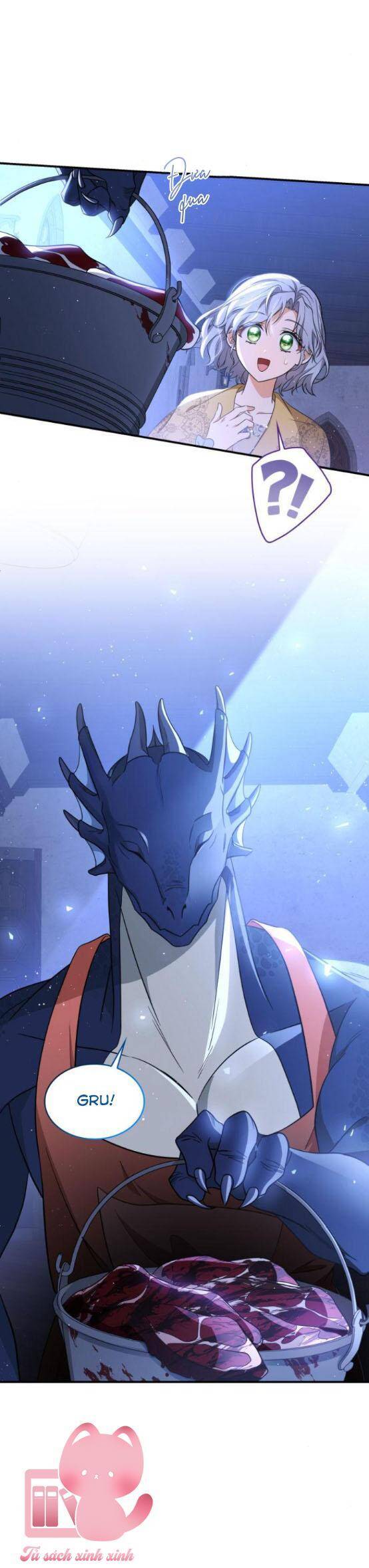 'Di Vật' Melvin Để Lại: Chapter 22