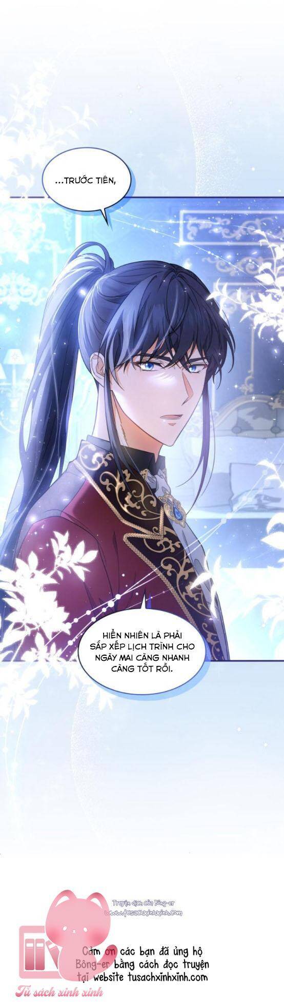 'Di Vật' Melvin Để Lại: Chapter 22