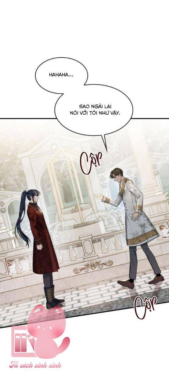 'Di Vật' Melvin Để Lại: Chapter 22