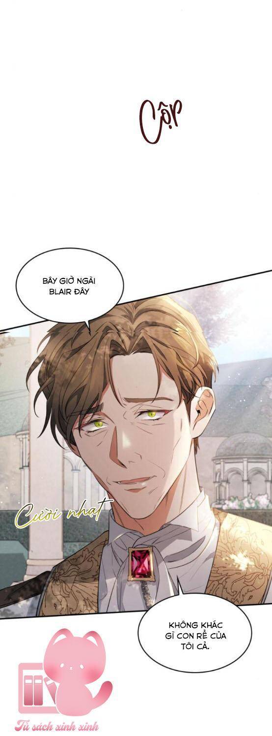 'Di Vật' Melvin Để Lại: Chapter 22