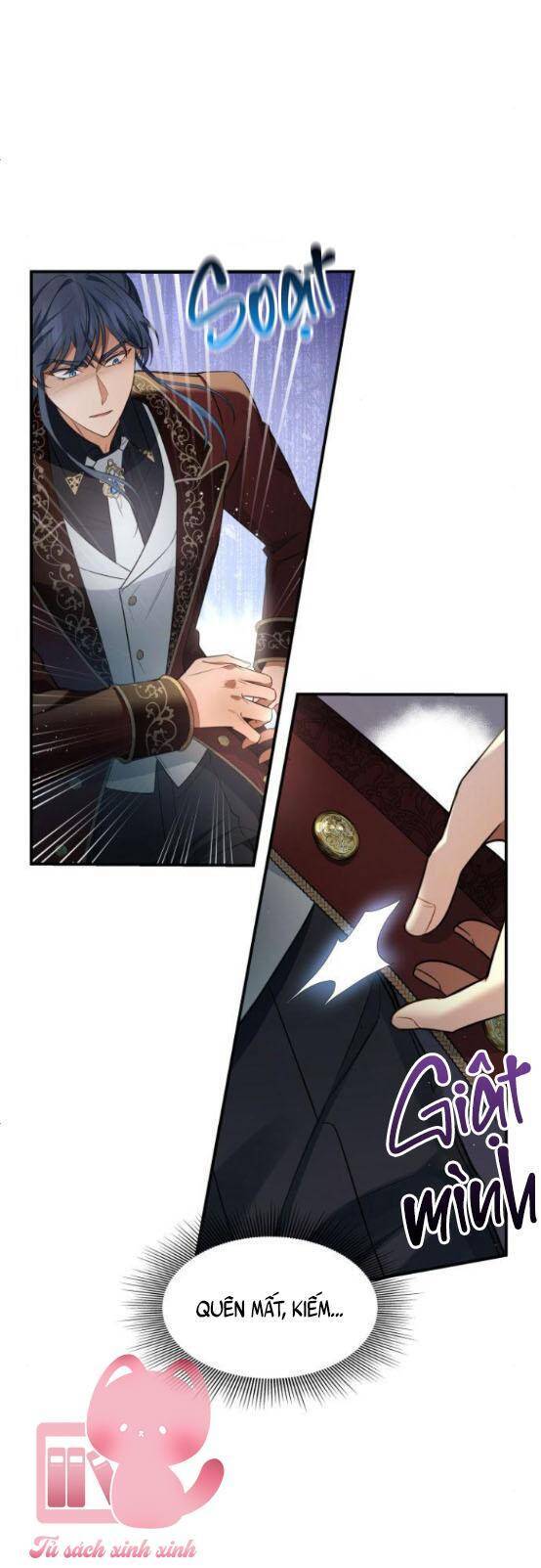 'Di Vật' Melvin Để Lại: Chapter 22