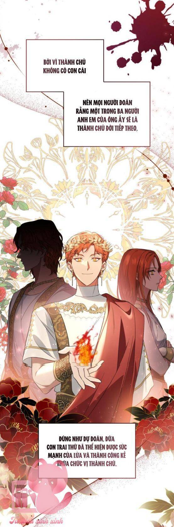 'Di Vật' Melvin Để Lại: Chapter 23