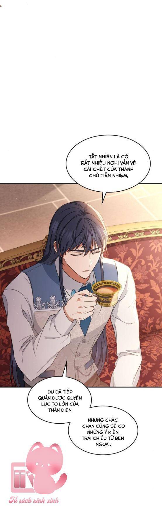 'Di Vật' Melvin Để Lại: Chapter 23