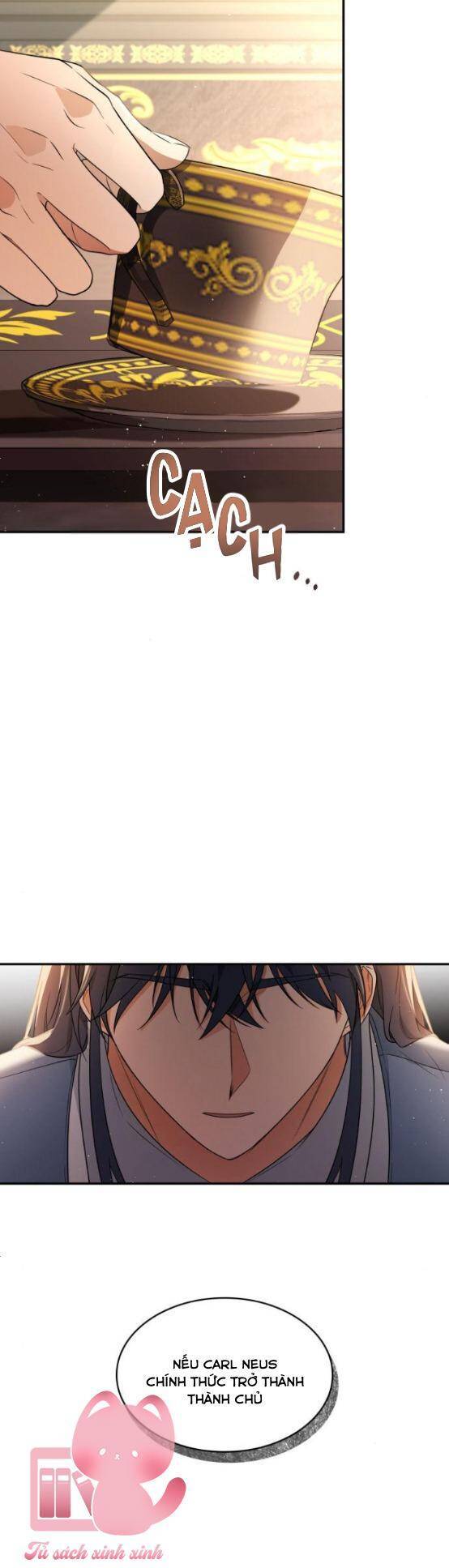 'Di Vật' Melvin Để Lại: Chapter 23