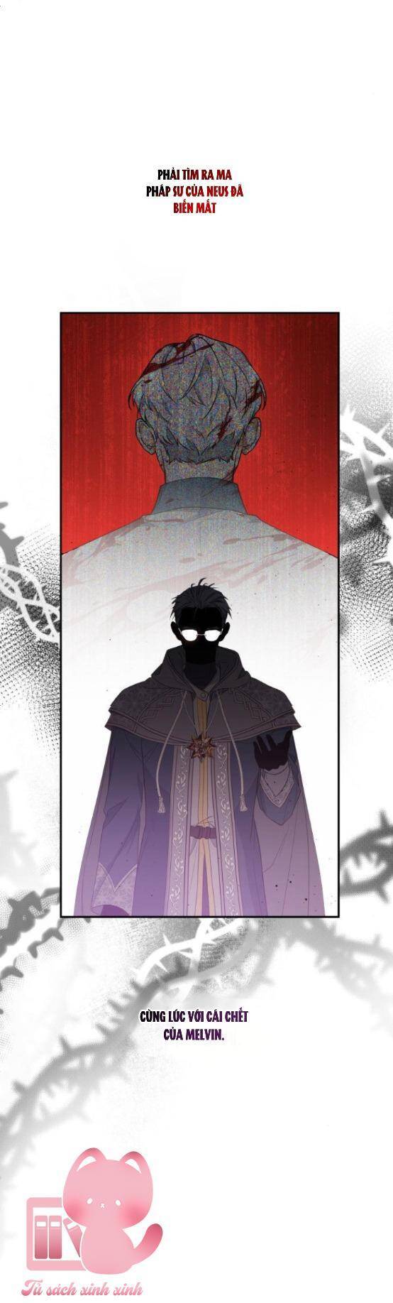 'Di Vật' Melvin Để Lại: Chapter 23