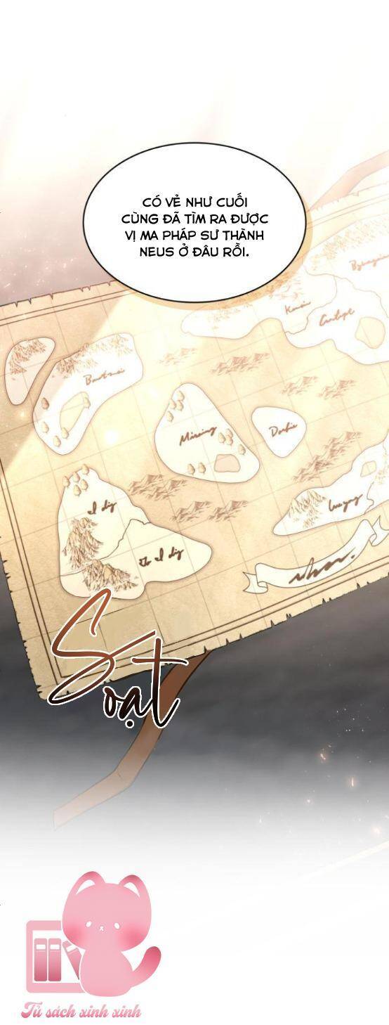 'Di Vật' Melvin Để Lại: Chapter 23