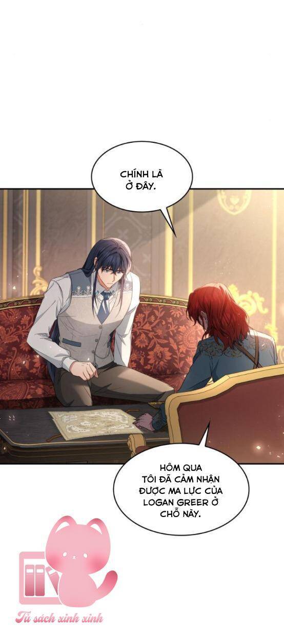 'Di Vật' Melvin Để Lại: Chapter 23