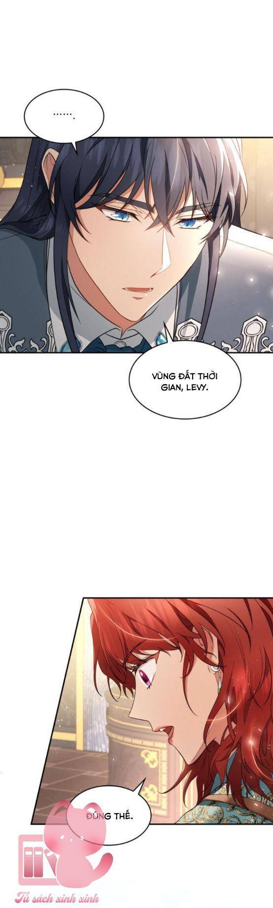'Di Vật' Melvin Để Lại: Chapter 23
