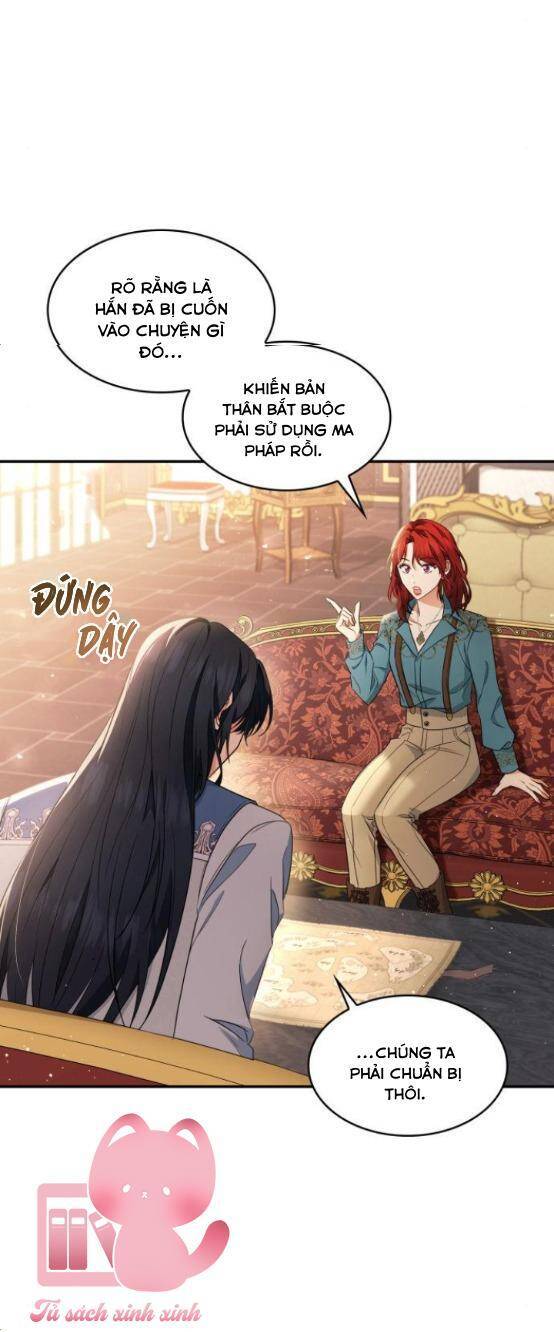 'Di Vật' Melvin Để Lại: Chapter 23