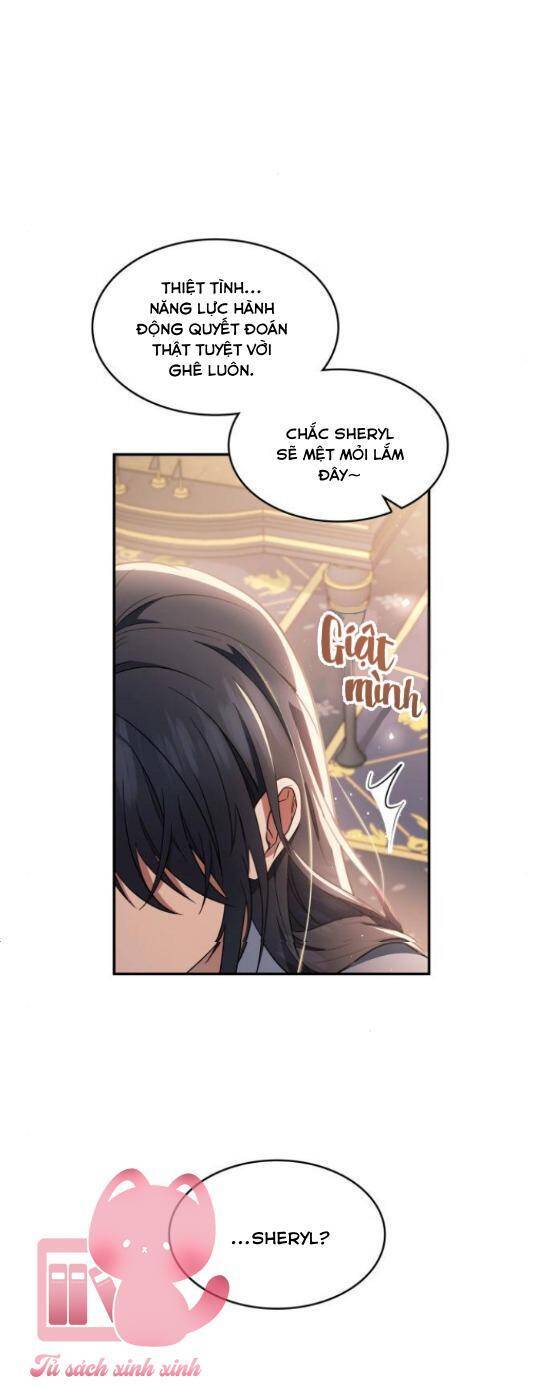 'Di Vật' Melvin Để Lại: Chapter 23