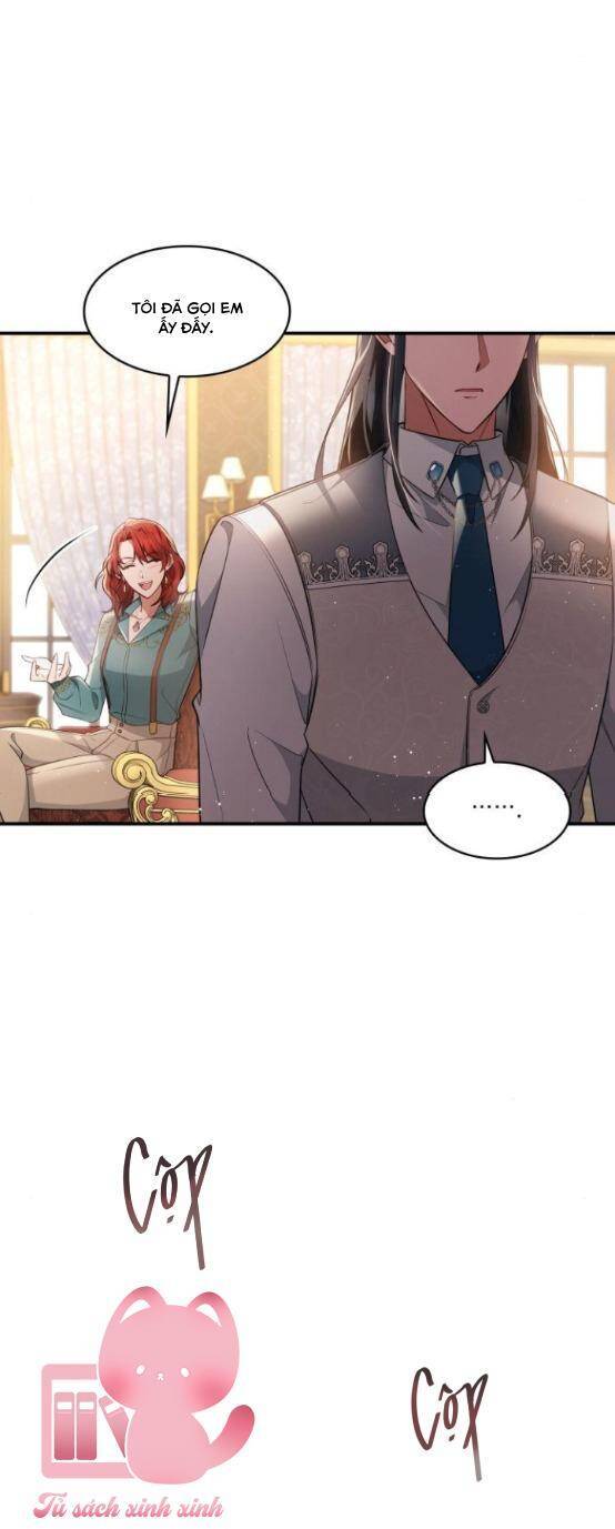 'Di Vật' Melvin Để Lại: Chapter 23