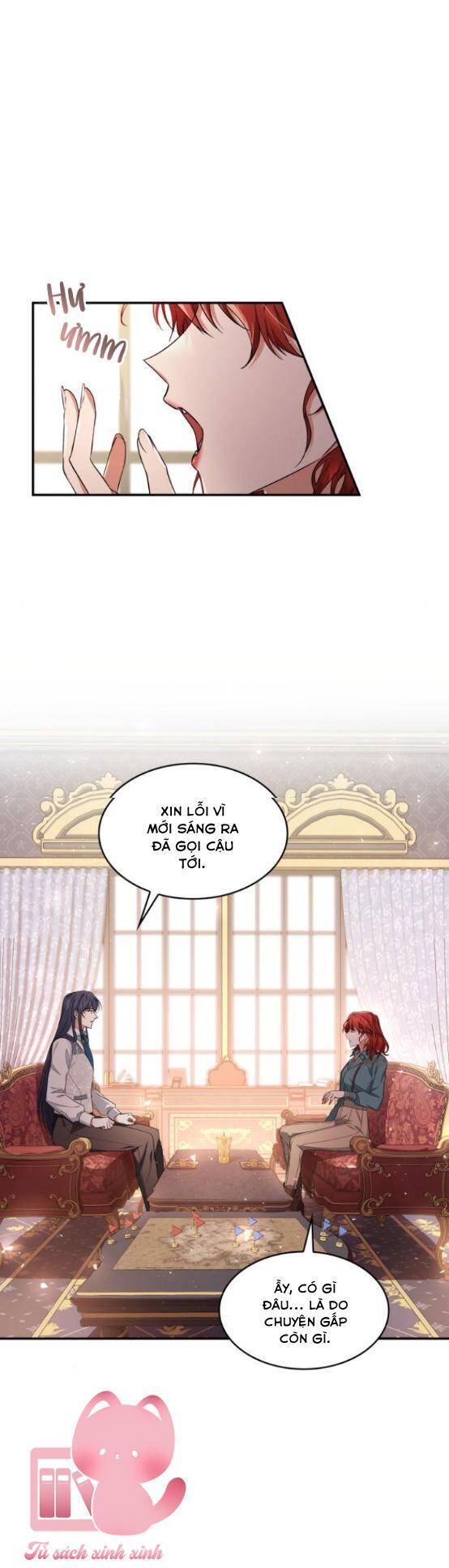 'Di Vật' Melvin Để Lại: Chapter 23