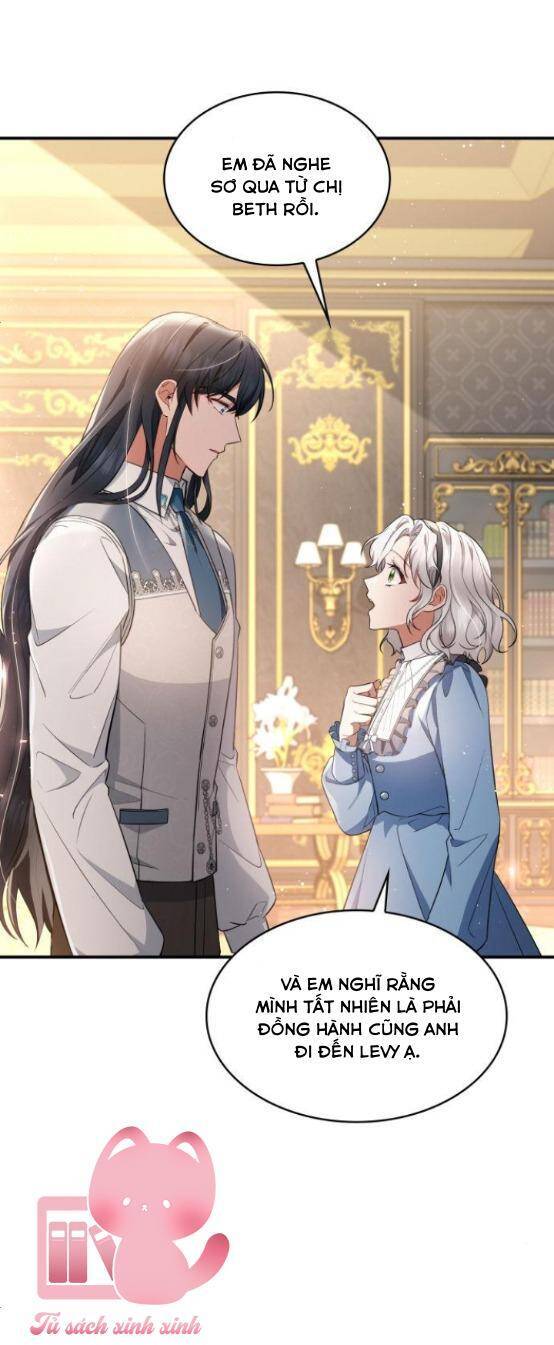 'Di Vật' Melvin Để Lại: Chapter 23