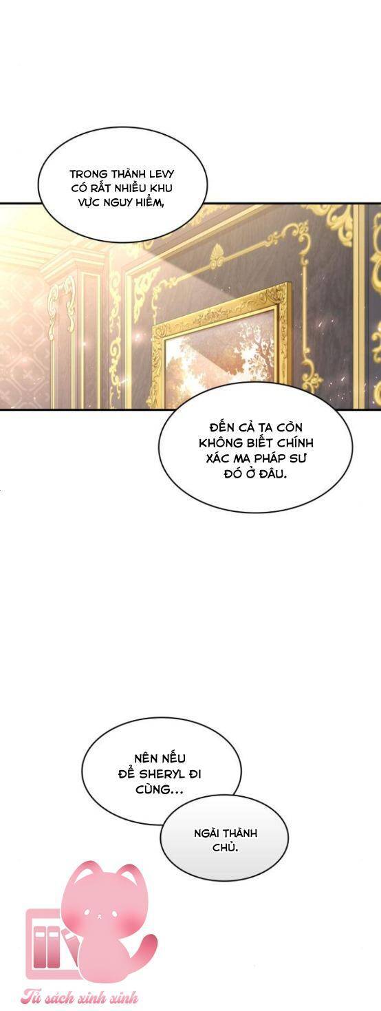 'Di Vật' Melvin Để Lại: Chapter 23