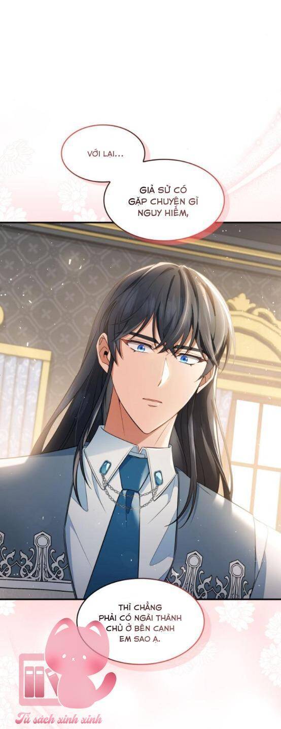 'Di Vật' Melvin Để Lại: Chapter 23