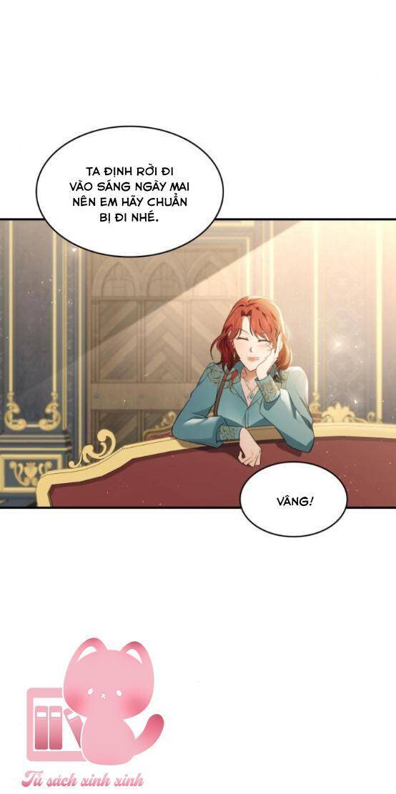 'Di Vật' Melvin Để Lại: Chapter 23