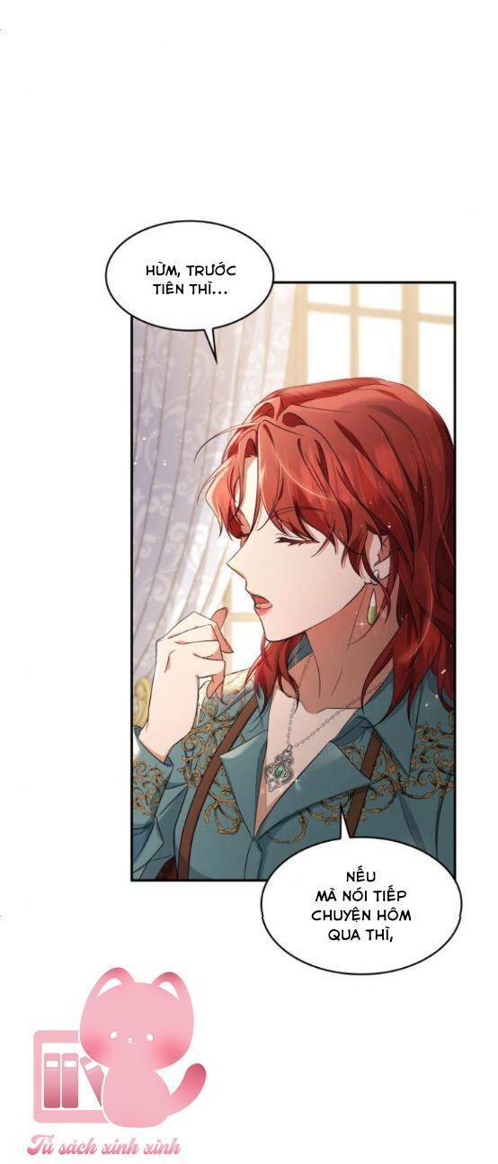 'Di Vật' Melvin Để Lại: Chapter 23