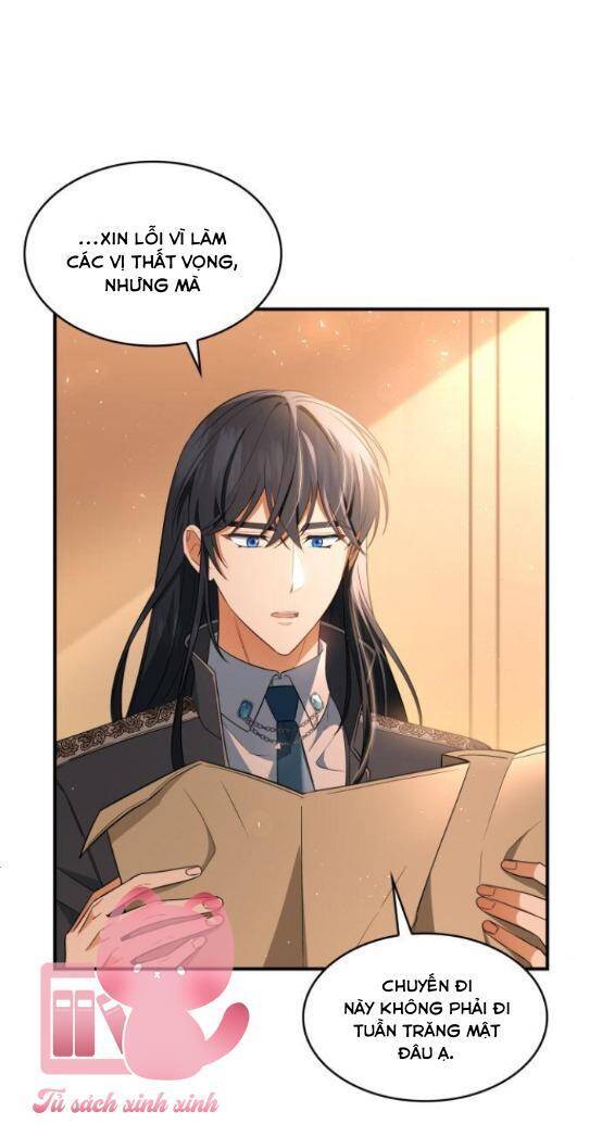 'Di Vật' Melvin Để Lại: Chapter 23