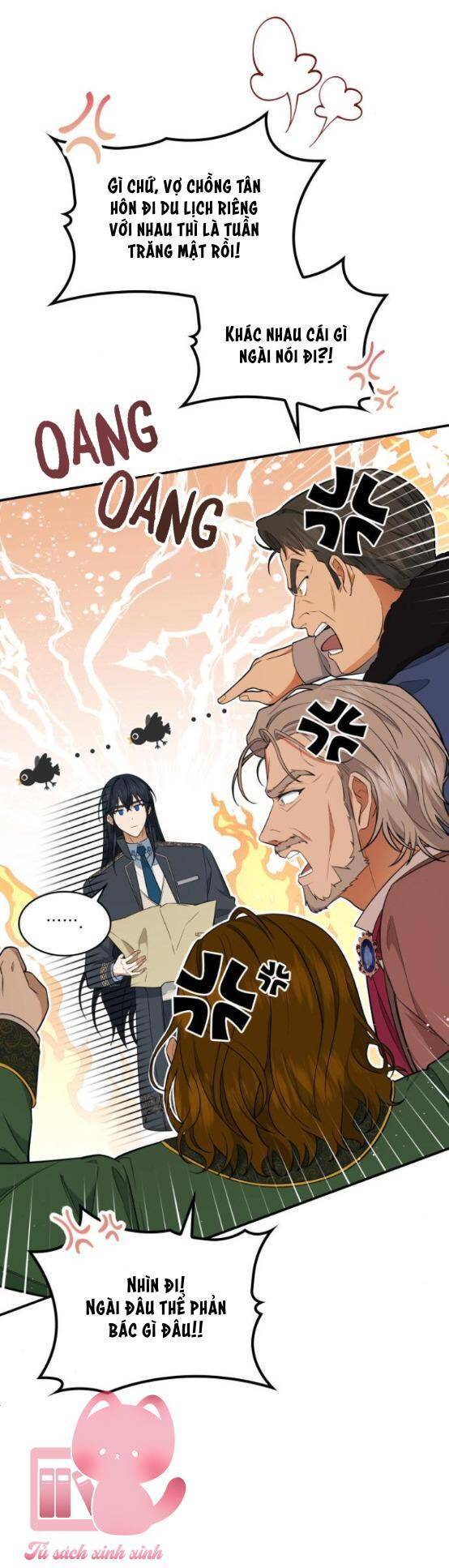 'Di Vật' Melvin Để Lại: Chapter 23