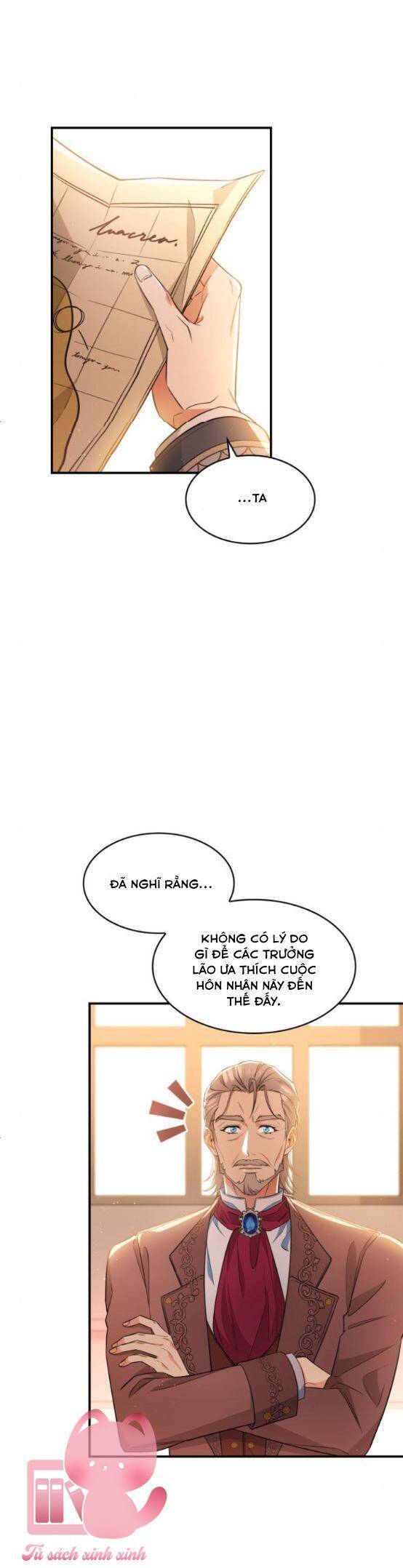 'Di Vật' Melvin Để Lại: Chapter 23
