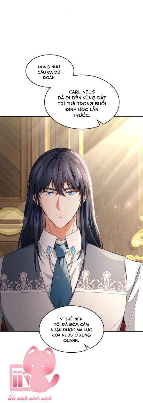 'Di Vật' Melvin Để Lại: Chapter 23