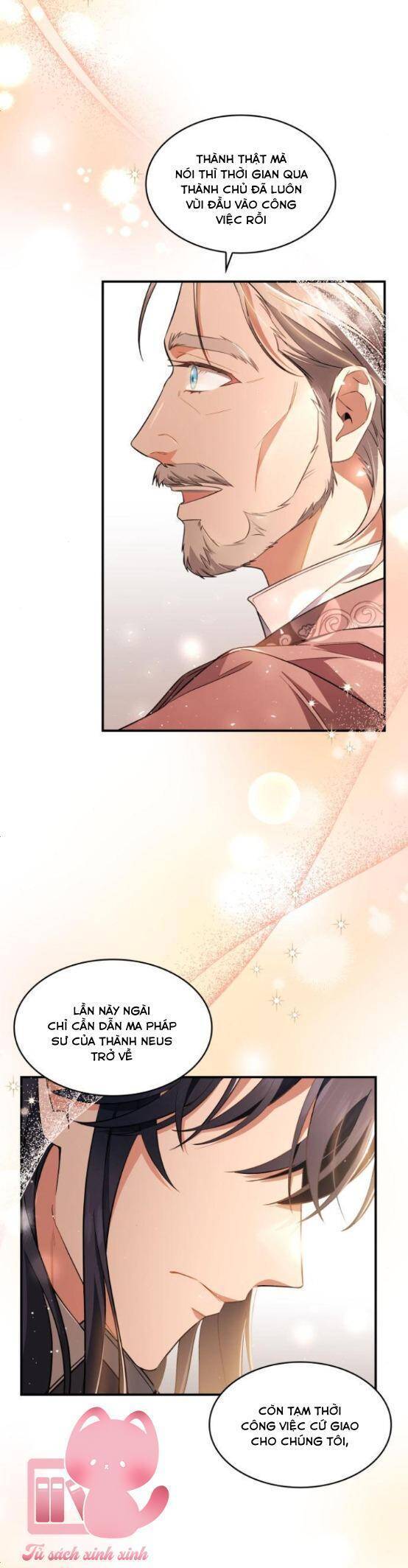 'Di Vật' Melvin Để Lại: Chapter 23