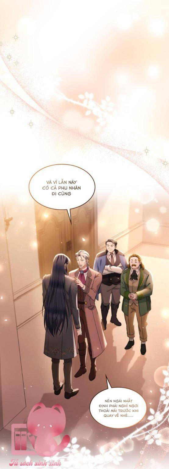 'Di Vật' Melvin Để Lại: Chapter 23