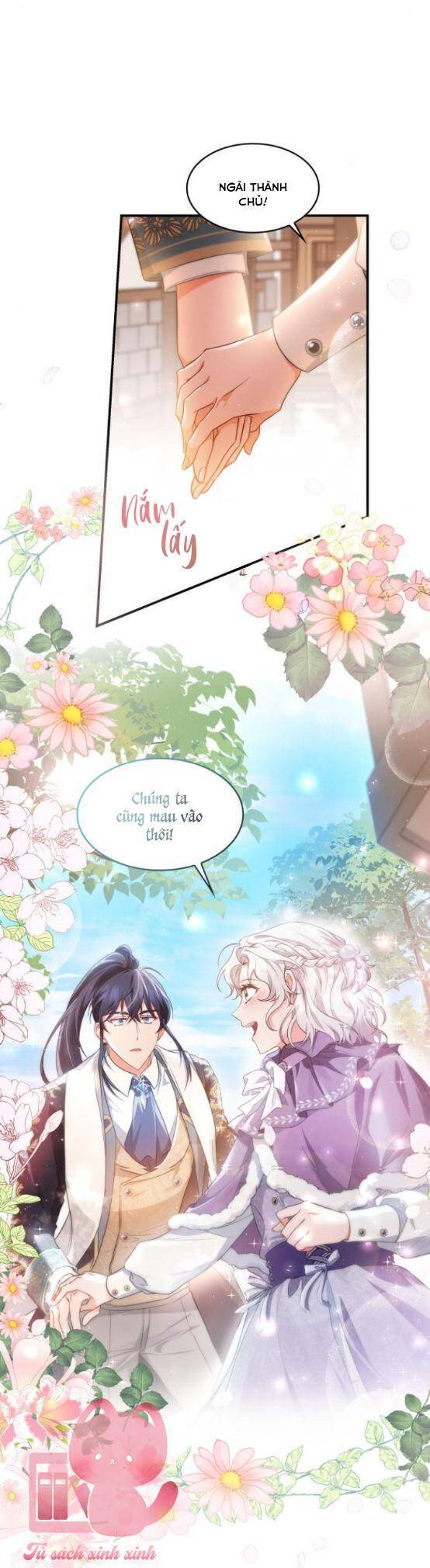 'Di Vật' Melvin Để Lại: Chapter 23
