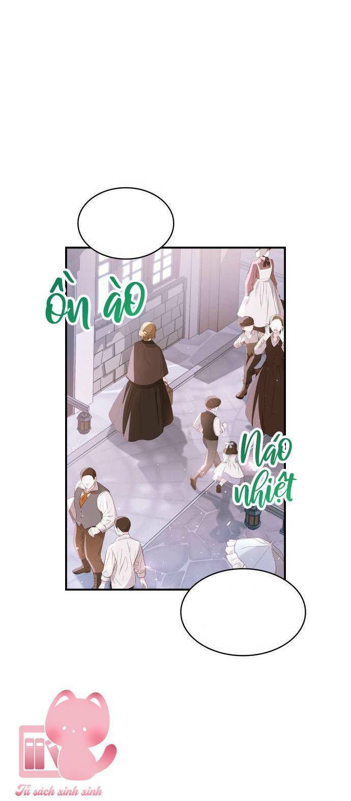 'Di Vật' Melvin Để Lại: Chapter 24