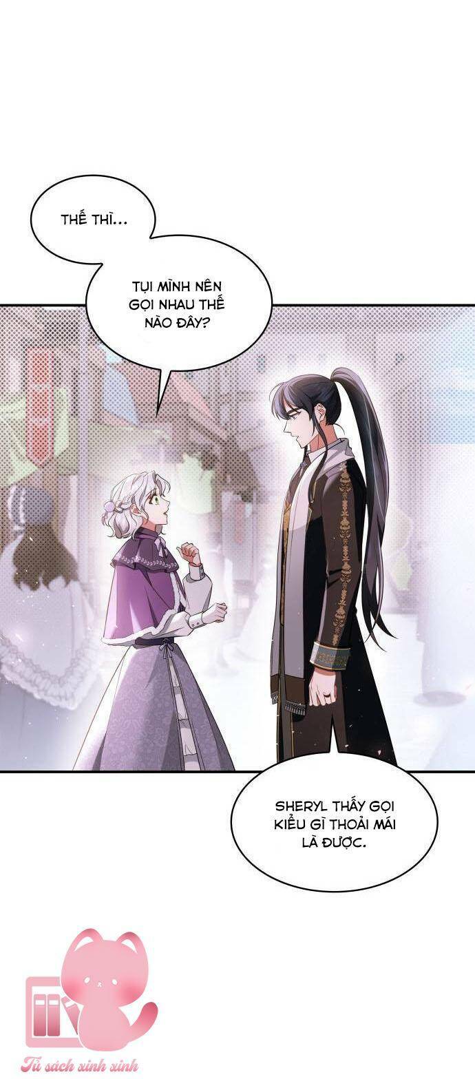 'Di Vật' Melvin Để Lại: Chapter 24